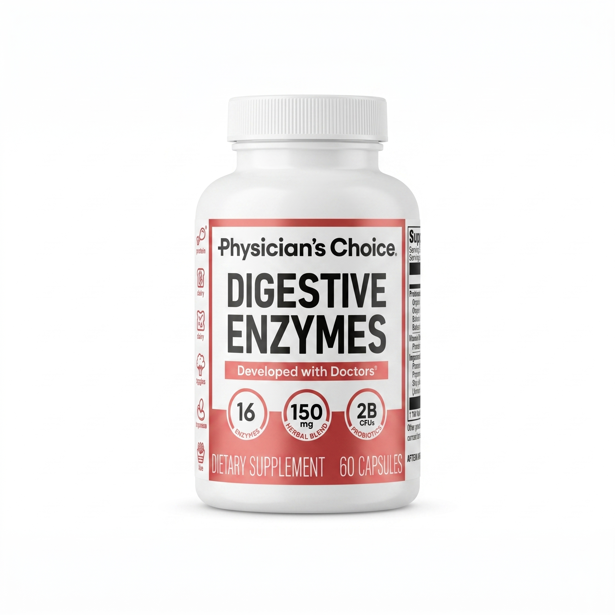 Digestive Enzymes