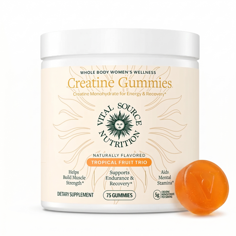 Creatine Gummies Monohidratada