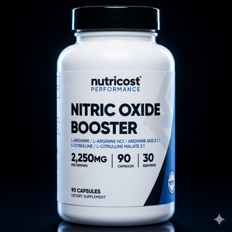 Nitric Oxide Booster