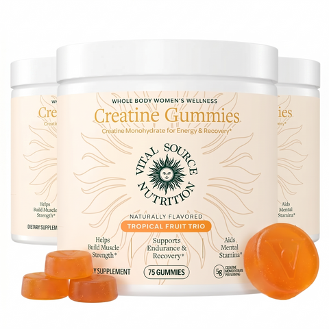 Creatine Gummies Monohidratada