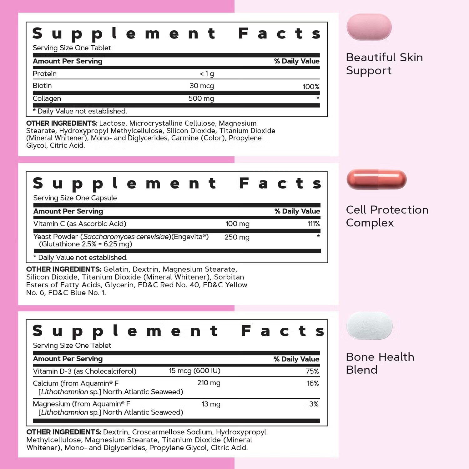 GNC Women's